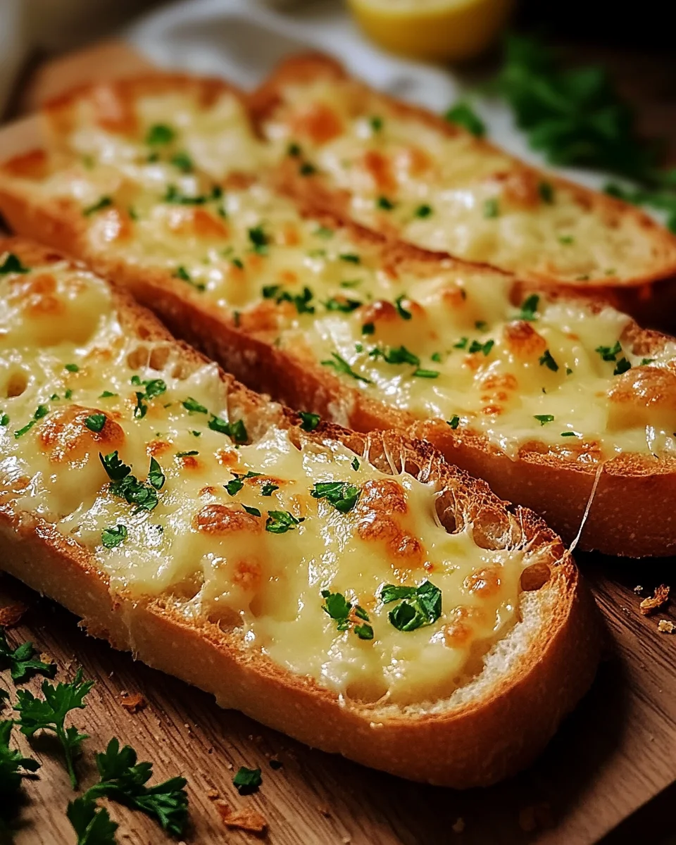 Käse Knoblauch Brot 21 Käse Knoblauch Brot