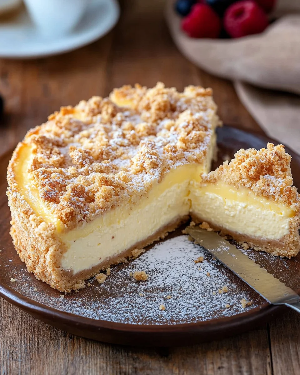 K&auml;sekuchen