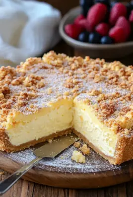 Käsekuchen mit Streusel