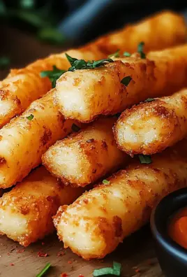 Kartoffel-Käse-Sticks