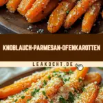 Knoblauch-Parmesan-Ofenkarotten 17 Pinterest Hidden Image