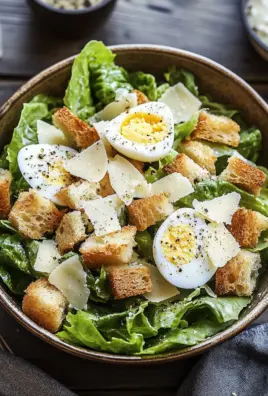 Knuspriger Caesar-Salat 19 Knuspriger Caesar-Salat