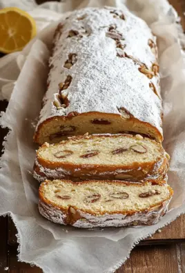 Mandel-Marzipan-Stollen 26 Mandel-Marzipan-Stollen