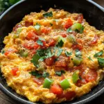 Menemen - T&uuml;rkische R&uuml;hreier