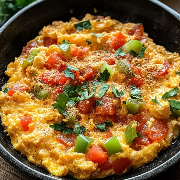 Menemen - Türkische Rühreier