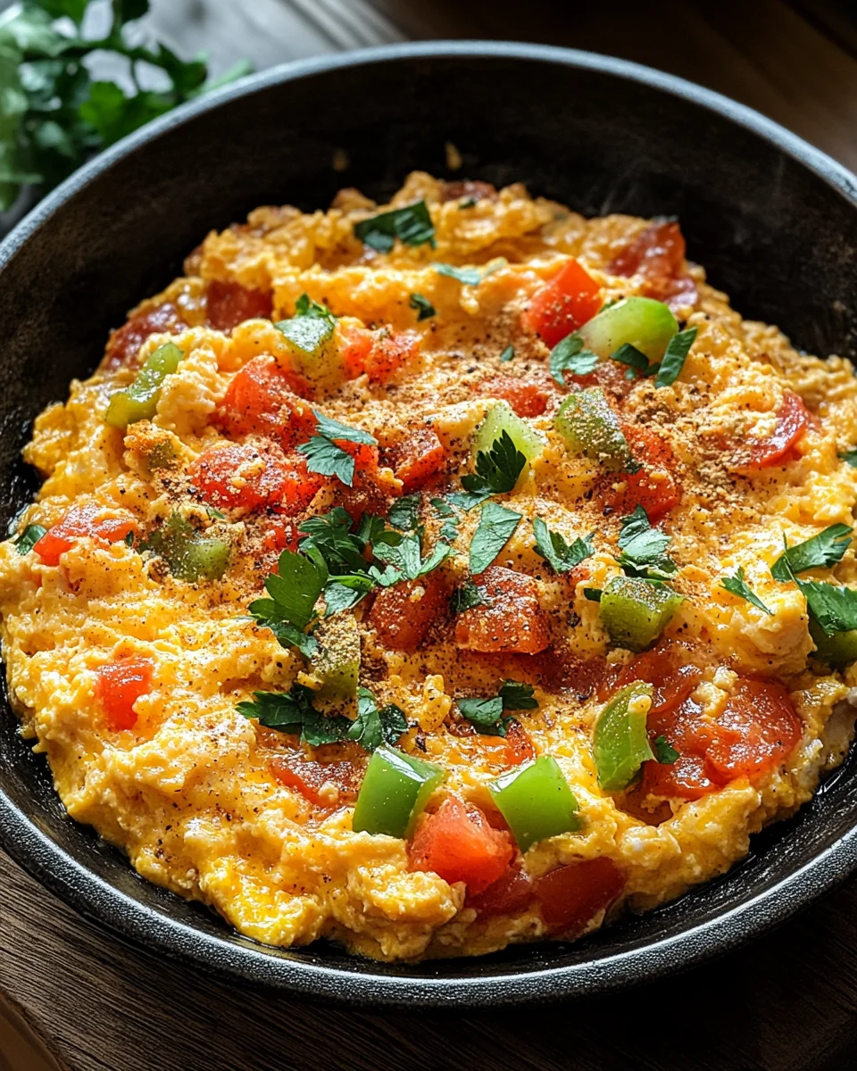 Menemen - T&uuml;rkische R&uuml;hreier