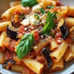 Nudeln alla Norma