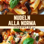 Nudeln alla Norma 17 Pinterest Hidden Image