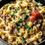 One-Pot Hackfleisch Pasta