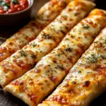 Pizzastangen vom Blech
