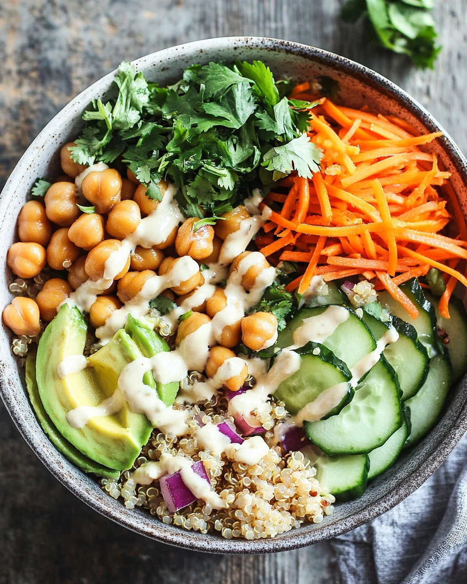 Quinoa-Gem&uuml;se-Bowl