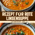 Rezept für Rote Linsensuppe 19 Pinterest Hidden Image