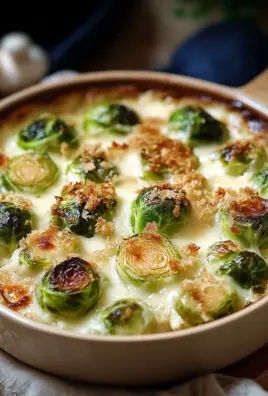 Rosenkohl-Gratin 21 Rosenkohl-Gratin