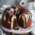 Saftiger Marmorkuchen einfach selber backen