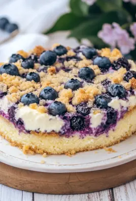 Schneller Blaubeer-Quark-Kuchen mit Streuseln 19 schneller Blaubeer-Quark-Kuchen mit Streuseln