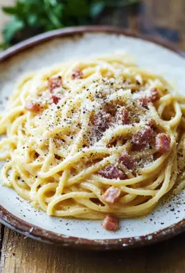 Spaghetti Carbonara 21 Spaghetti Carbonara