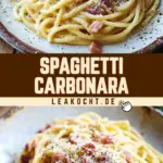 Spaghetti Carbonara 16 Pinterest Hidden Image