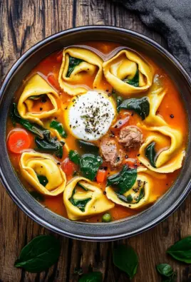Tortellinisuppe von hollandmeisje