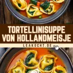 Tortellinisuppe von hollandmeisje 18 Pinterest Hidden Image