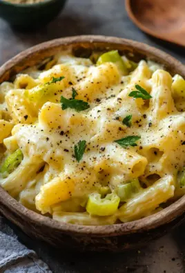 Brokkoli Kartoffel Pfanne mit Pilzen