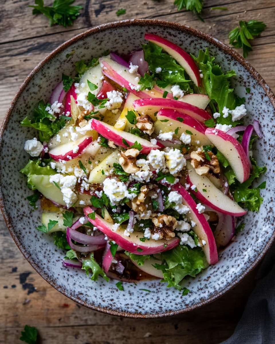 Chicorée-Salat