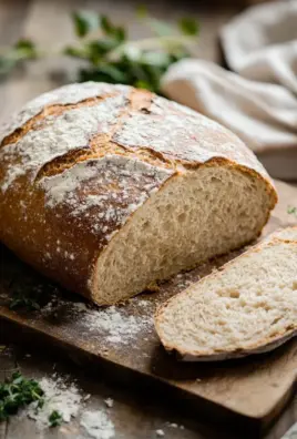 Das einfachste Brot der Welt