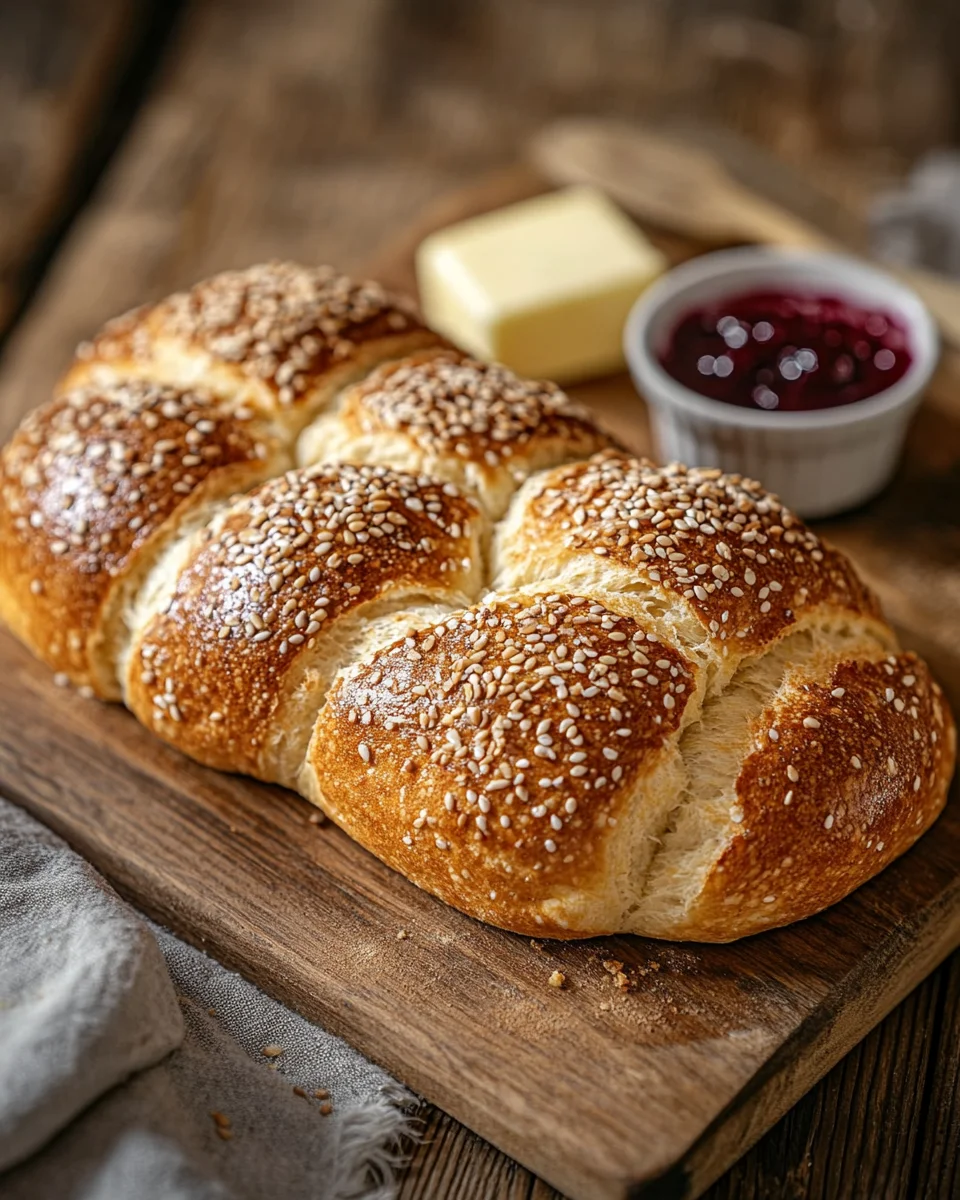 Dinkelbr&ouml;tchen