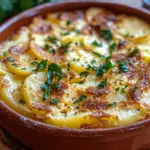 Eier-Kartoffel-Auflauf