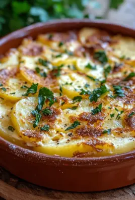 Eier-Kartoffel-Auflauf