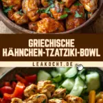 Griechische Hähnchen-Tzatziki-Bowl 18 Pinterest Hidden Image