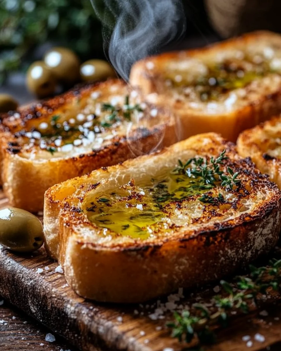 Grillbrot