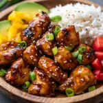 Hawaiianisches Shoyu-H&uuml;hnchen