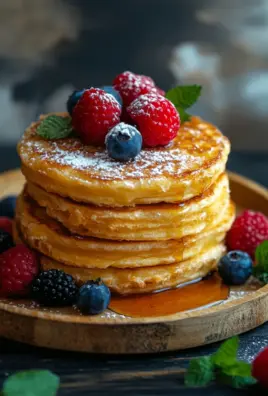 Keto Pfannkuchen
