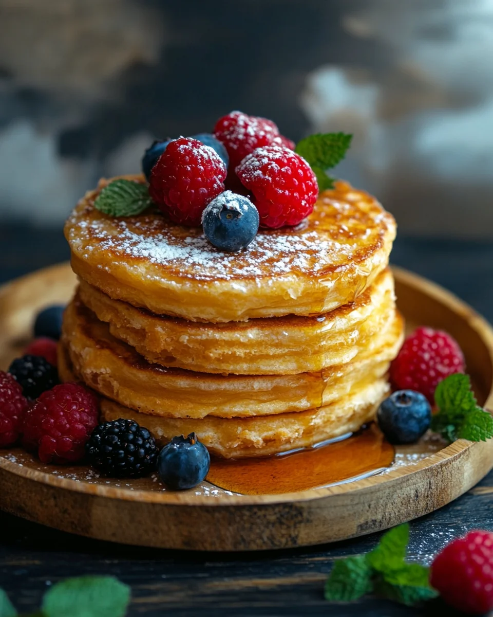 Keto Pfannkuchen