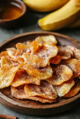 Luftfritteuse Zimt Bananen 24 Luftfritteuse Zimt Bananen