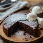 Perfekter Schokoladenkuchen
