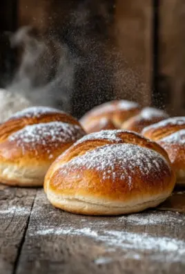 Rezept für Franzbrötchen