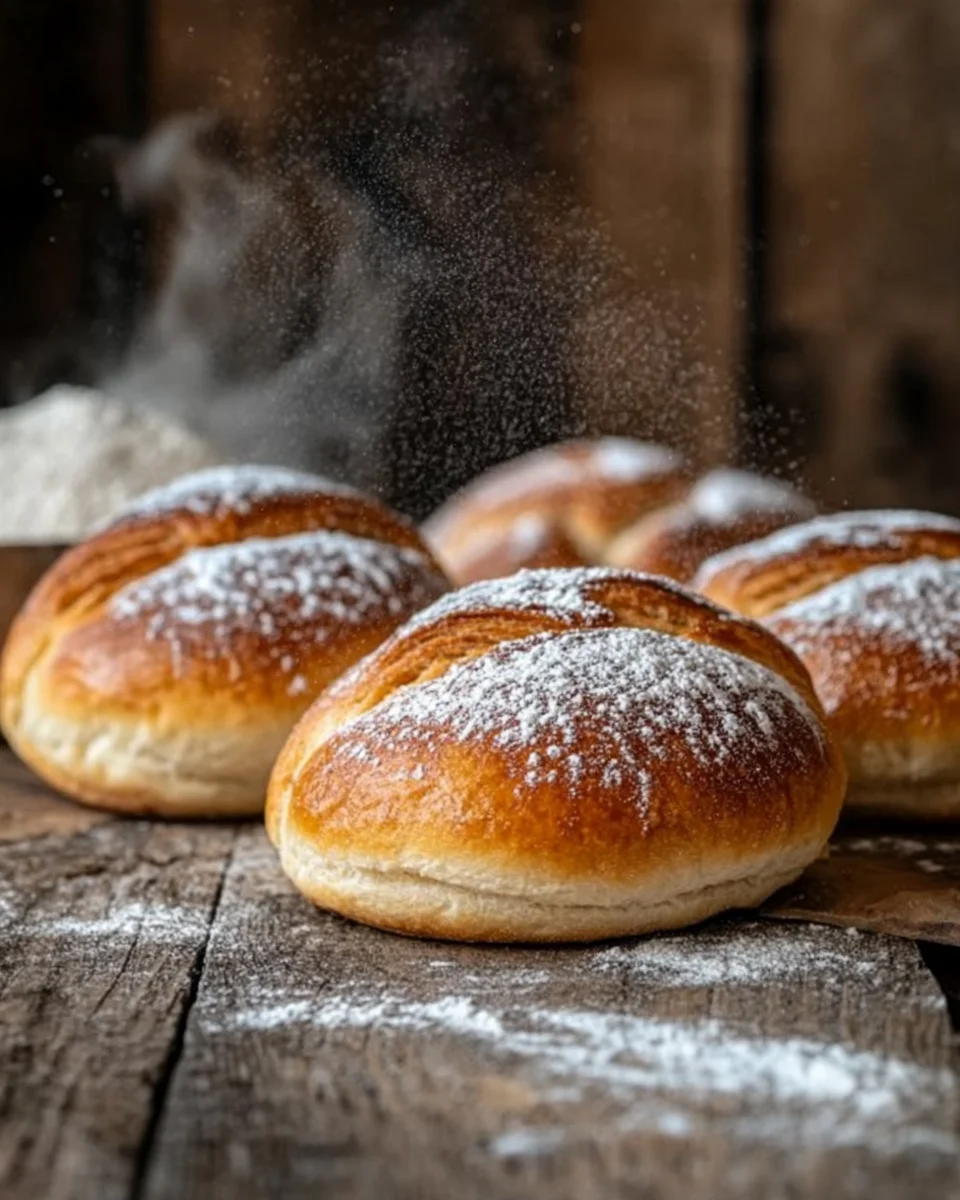 Rezept für Franzbrötchen