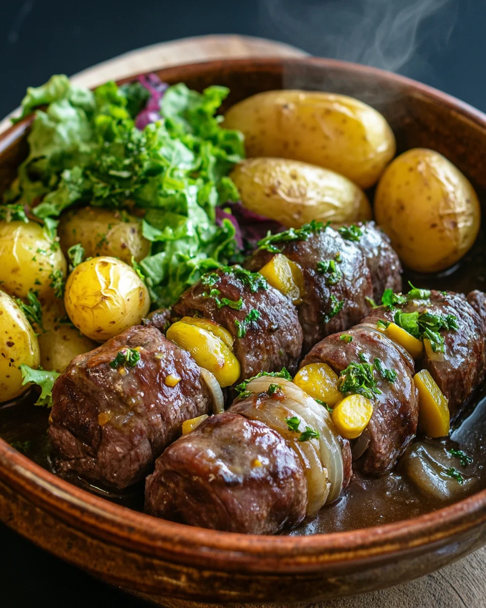 Rouladentopf