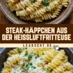 Steak-Häppchen aus der Heißluftfritteuse 18 Pinterest Hidden Image