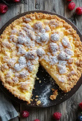 Streuselkuchen mit Pudding 26 Streuselkuchen mit Pudding