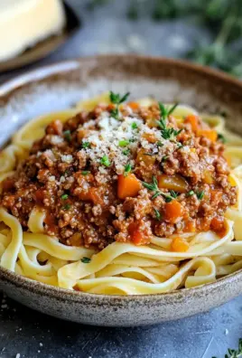 Weiße Bolognese 27 Weiße Bolognese