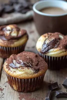 Zupfkuchen Muffins Rezept