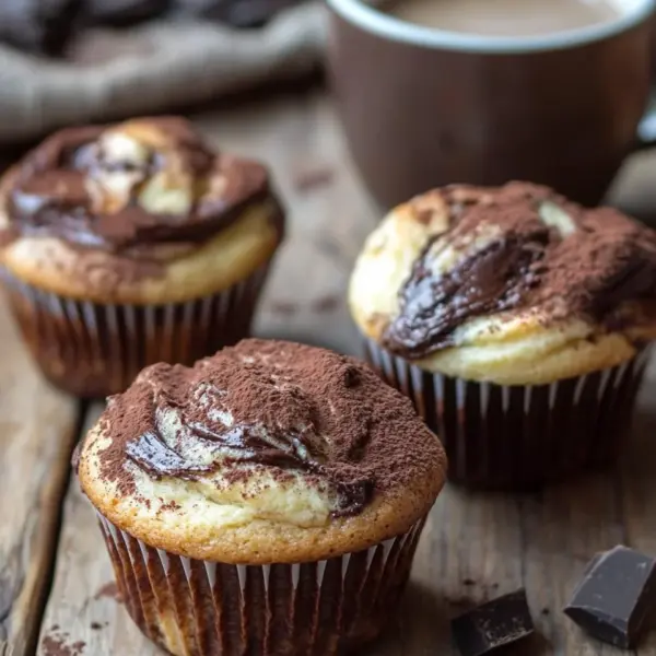 Zupfkuchen Muffins Rezept