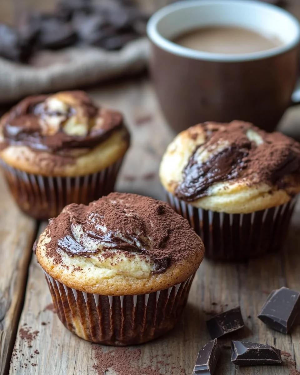 Zupfkuchen Muffins Rezept